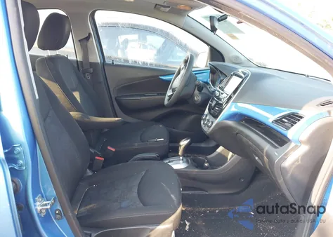 2018 Chevrolet Spark 1Lt Cvt from USA, damaged, VIN KL8CD6SAXJC469082